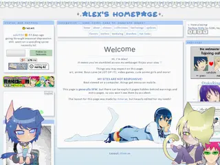 there's a girl in the sky