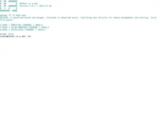 user@w3teal.is-a.dev