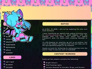 MATCHA.EXE ONLINE...