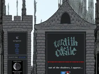 wraith castle