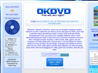 Welcome | OKDVD