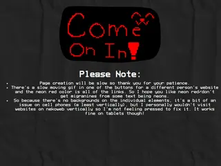 Before Entering The Dump