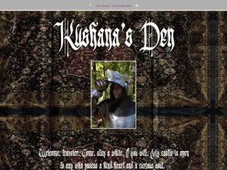 Kushana's Den