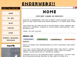 ENDERWEBS