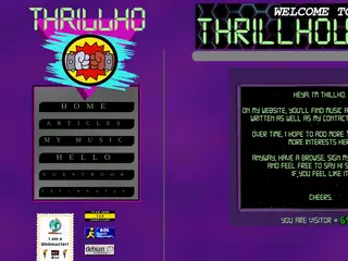 THRILLHOUSE ver. 1.1