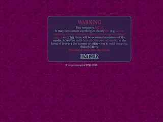 The Vespertine Spiral