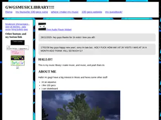Gwgsmusiclibrary