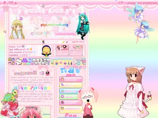 .⋆ pipi's site !!! :3 ୨୧