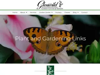 Gardening Links - Glenwild Gardens