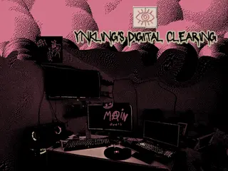 Clearing in Digital Forest