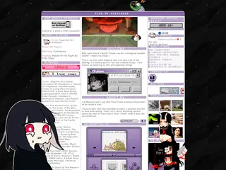 My Silly Little Website