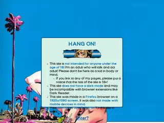 Notice ~ ILuvJolyne's Site