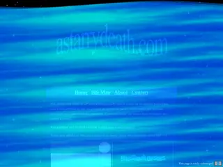 Home - astarrydeath's website