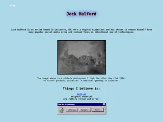 Jack Halford