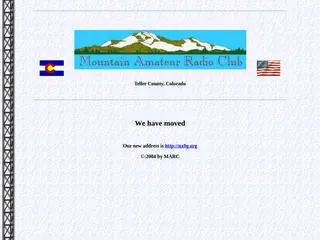 Mountain Amateur Radio Club - Colorado