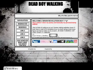 WELCOME TO THE MIND FXXK