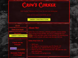 Crow's Corner