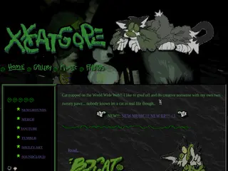 XXCATGORE