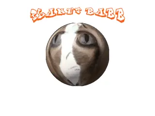 now orbiting planet babb