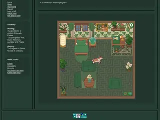 the world is full of great and wonderful things for those who are ready for them