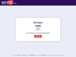 (blamedenny.3d.tc / mtndew417.serv00.net) // blamedenny's site