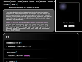 Animated Screenshots