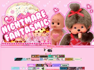 Nightmare Fantasmic...+...Trapped Spirit