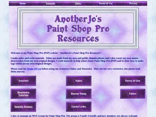 Anotherjo's PSP Home Page