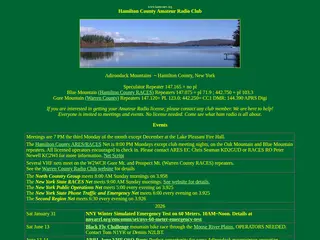 Hamilton County Amateur Radio Club