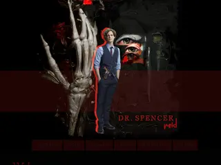 Boy Wonder: The Dr. Spencer Reid Fanlisting