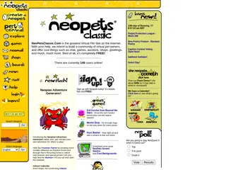 Neopets Classic