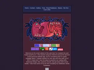 APEX ALTRA