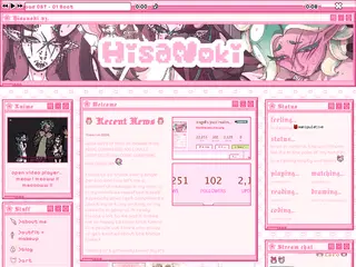 angel's yaoi realm...