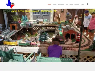 North Texas Garden Railroad Club – North Texas Garden Railroad Club