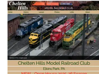 Chelten Hills MRRC Home