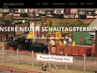 Home - Modelleisenbahnclub Bielefeld e.V.