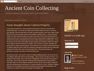Ancient Coin Collecting