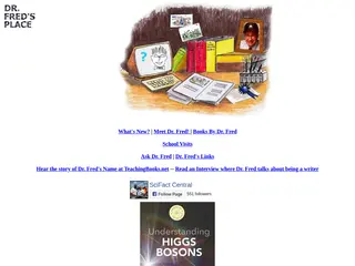 Fred Bortz, Children's Science Writer