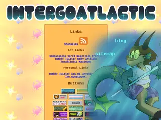 Intergalactic Goat