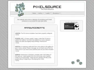 Pixelsource