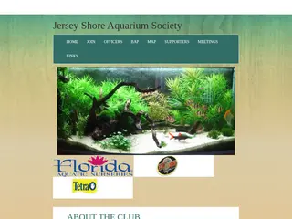 Jersey Shore Aquarium Society