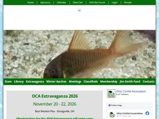 Ohio Cichlid Association