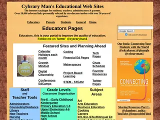 Educational Websites