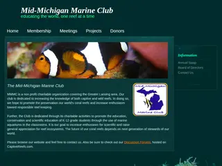 Mid-Michigan Marine Club