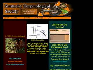 ::Welcome to the KHS!::