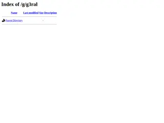 Index of /g/g3ral