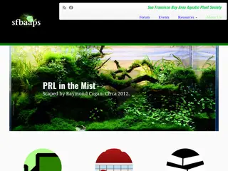 sfbaaps.org – San Francisco Bay Area Aquatic Plant Society