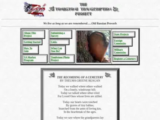 The USGenWeb Tombstone Transcription Project