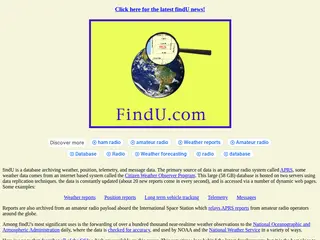APRS Database Access