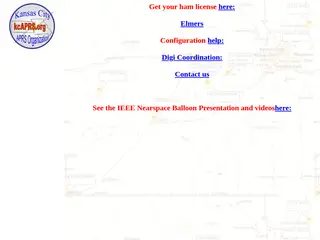 kcaprs.org The Kansas City APRS Organization